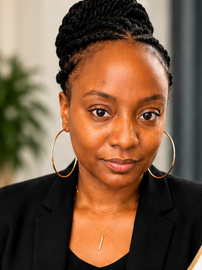 Danielle Watkins, founder of The Admin Reset